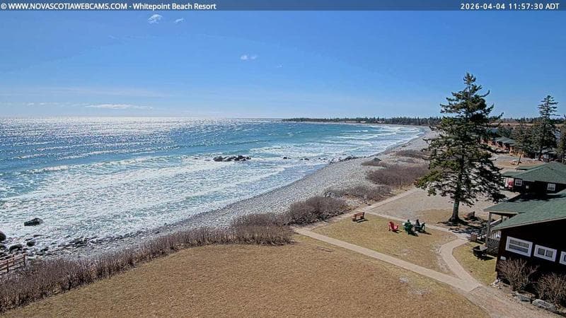 White Point Beach Resort