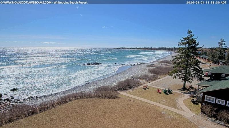 White Point Beach Resort
