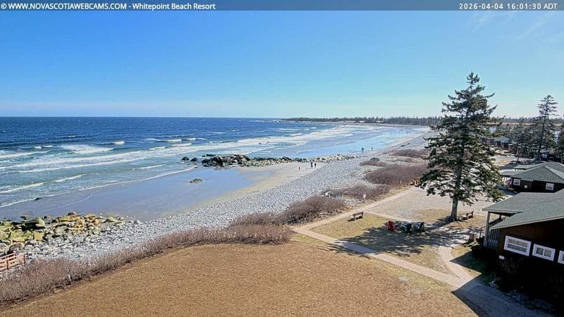 White Point Beach Resort