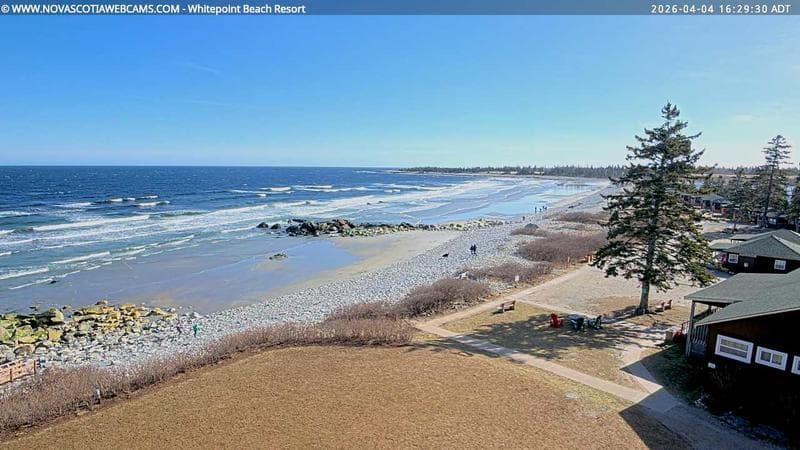 White Point Beach Resort