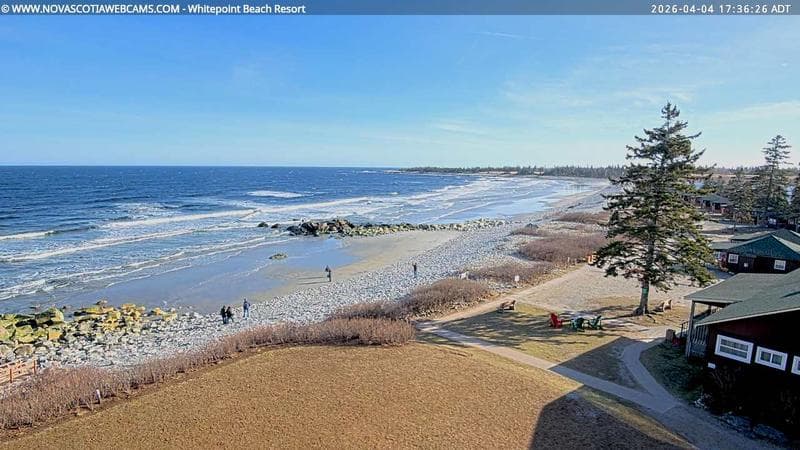 White Point Beach Resort