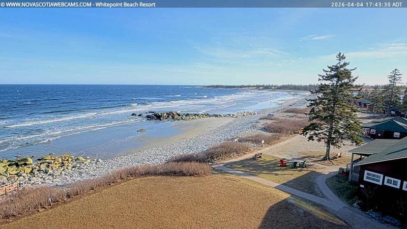 White Point Beach Resort