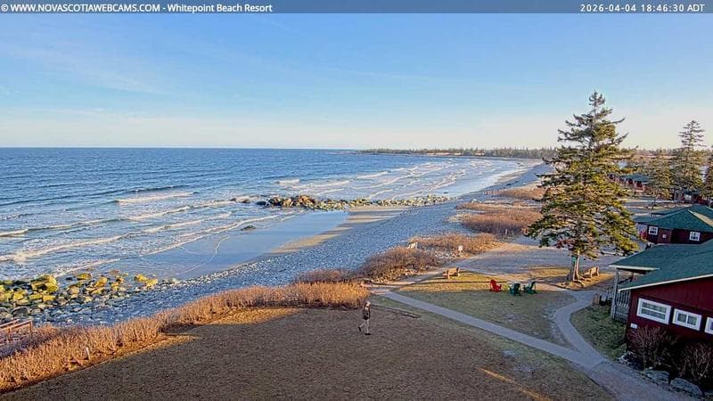 White Point Beach Resort