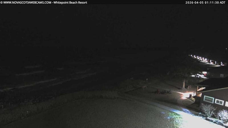 White Point Beach Resort