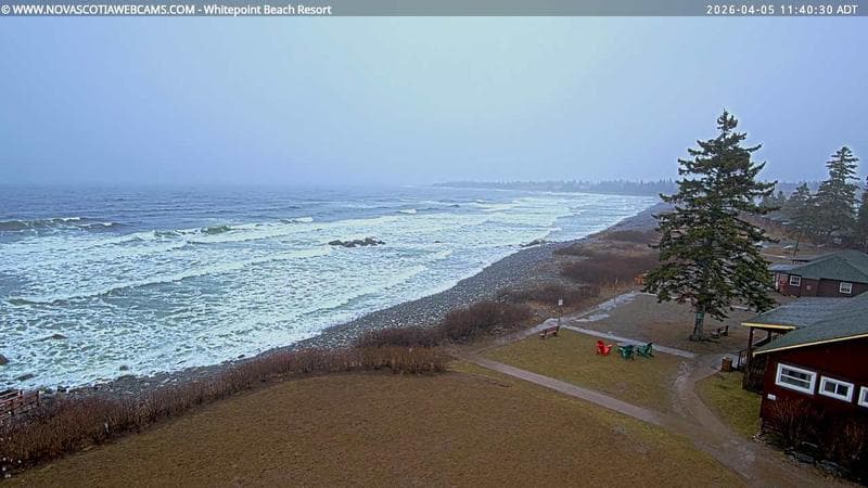 White Point Beach Resort
