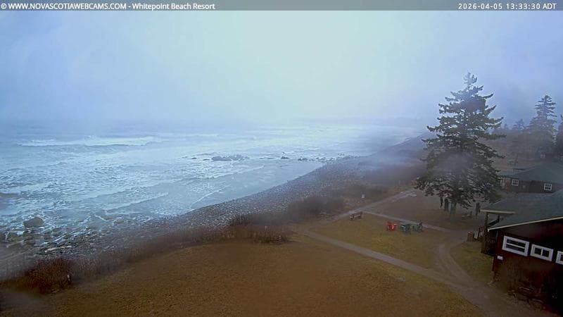 White Point Beach Resort