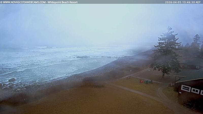 White Point Beach Resort