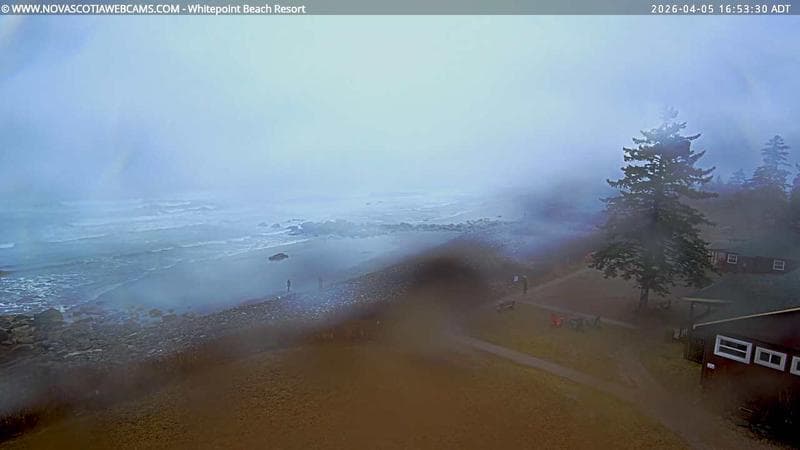 White Point Beach Resort