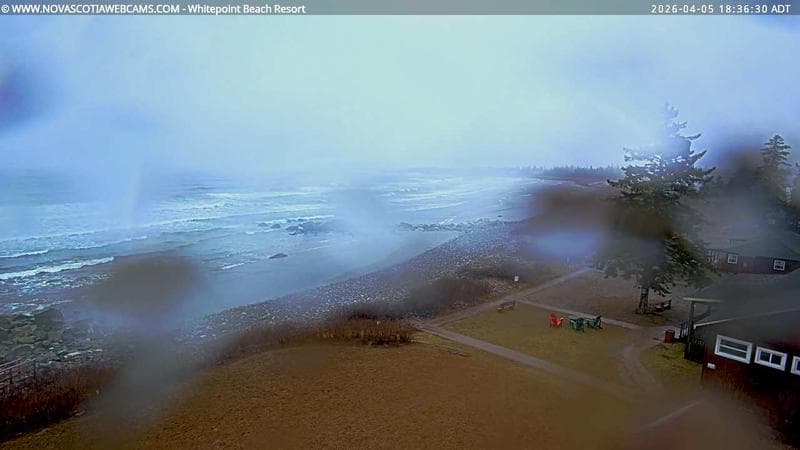 White Point Beach Resort