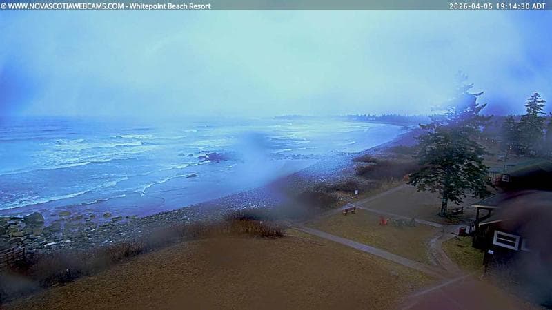 White Point Beach Resort