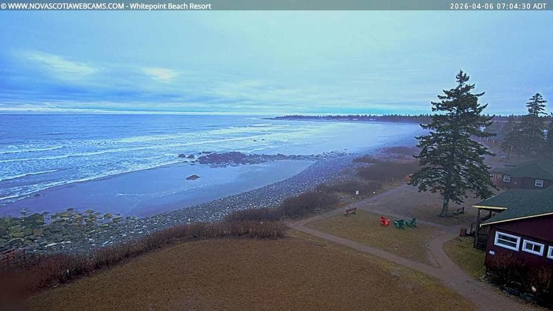 White Point Beach Resort