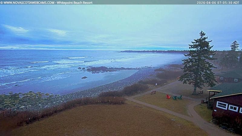 White Point Beach Resort