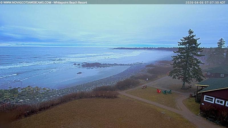 White Point Beach Resort