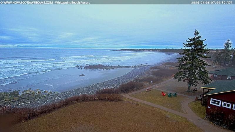 White Point Beach Resort