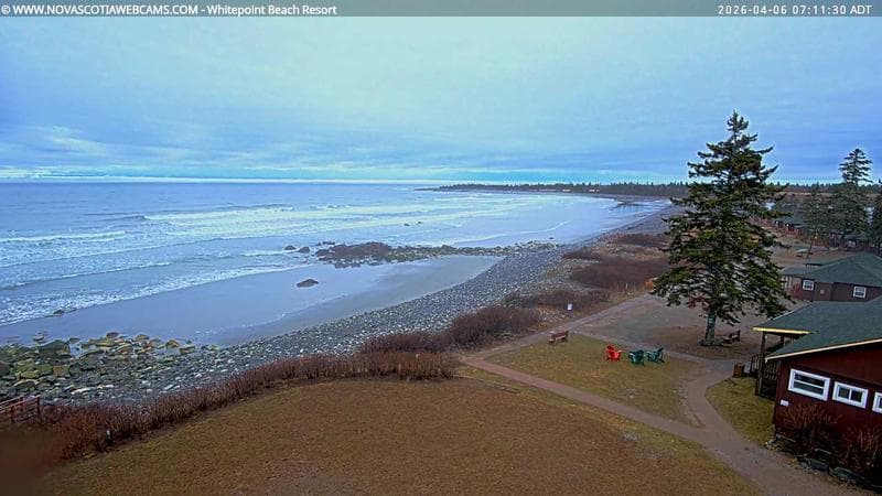 White Point Beach Resort