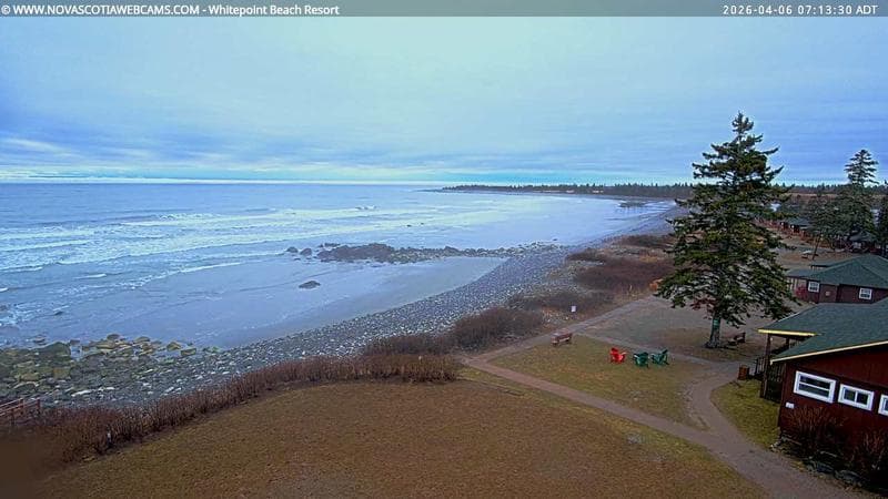 White Point Beach Resort