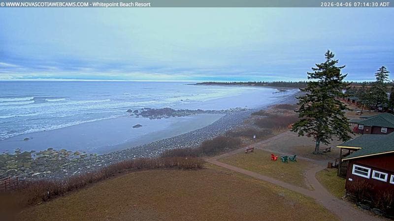 White Point Beach Resort