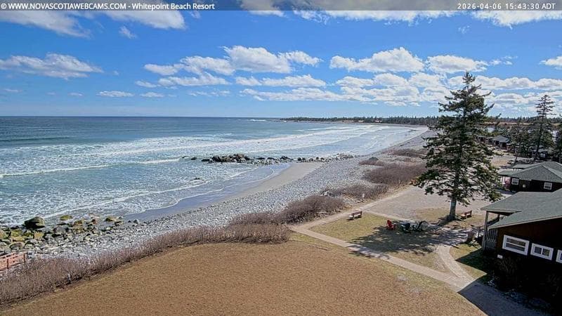 White Point Beach Resort