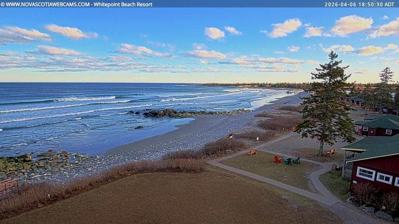 White Point Beach Resort