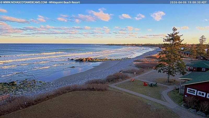 White Point Beach Resort