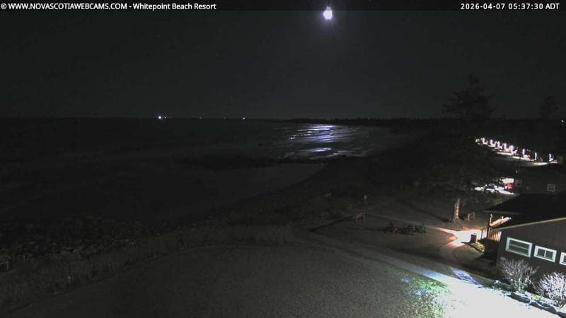 White Point Beach Resort