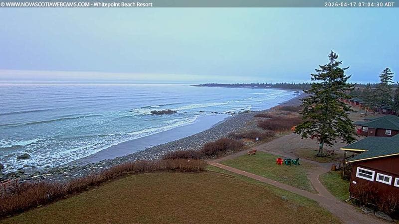 White Point Beach Resort