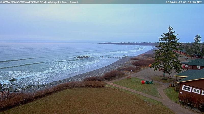 White Point Beach Resort