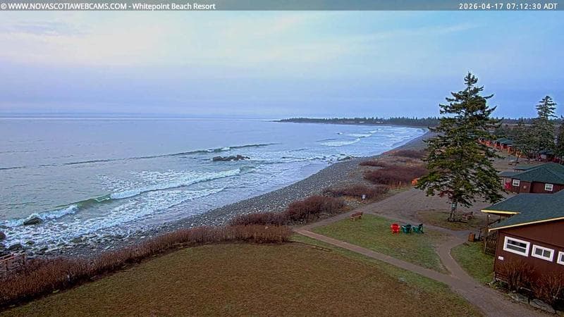 White Point Beach Resort