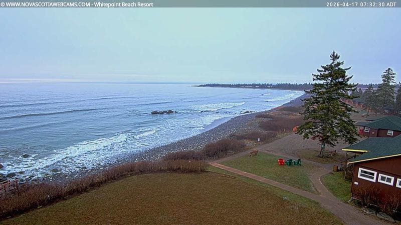 White Point Beach Resort
