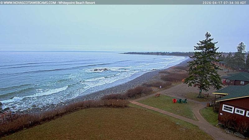 White Point Beach Resort