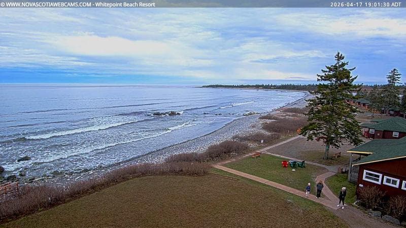White Point Beach Resort