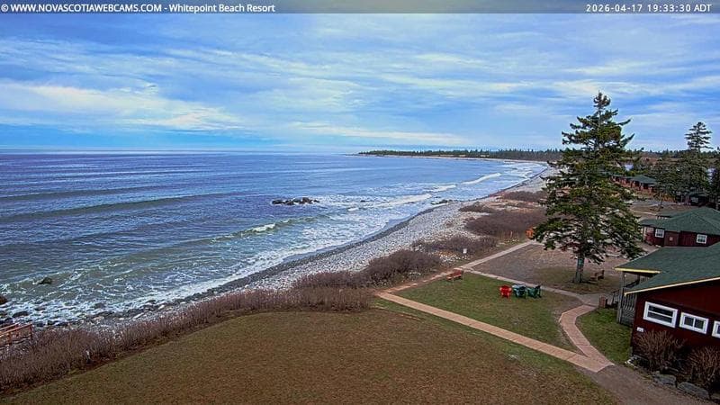 White Point Beach Resort