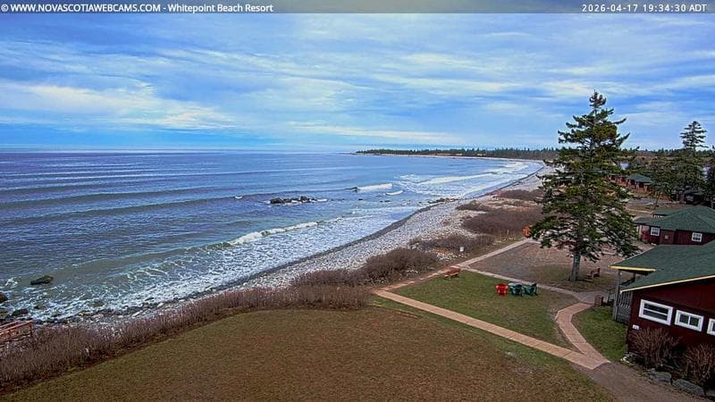 White Point Beach Resort
