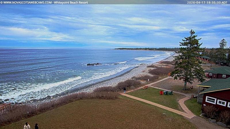 White Point Beach Resort