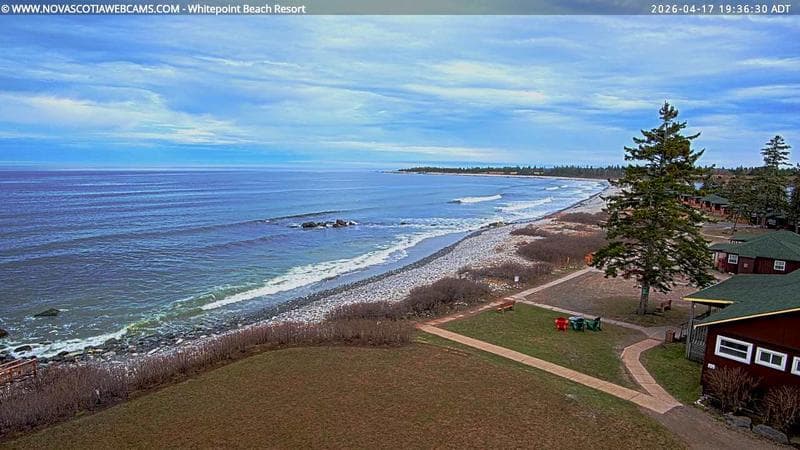 White Point Beach Resort