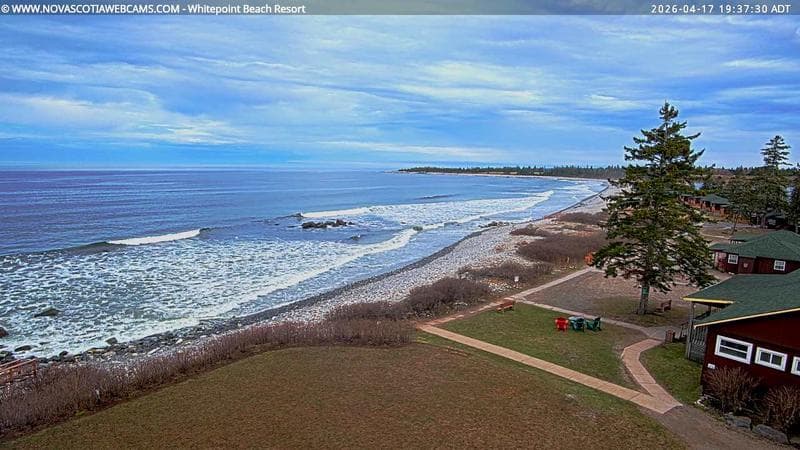 White Point Beach Resort