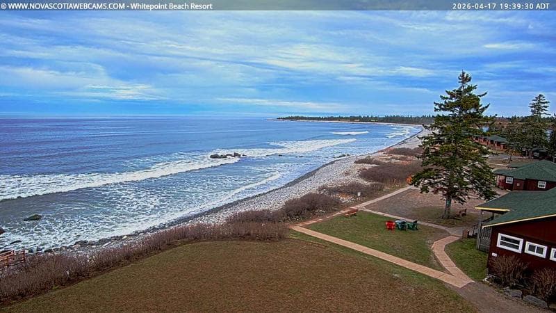 White Point Beach Resort