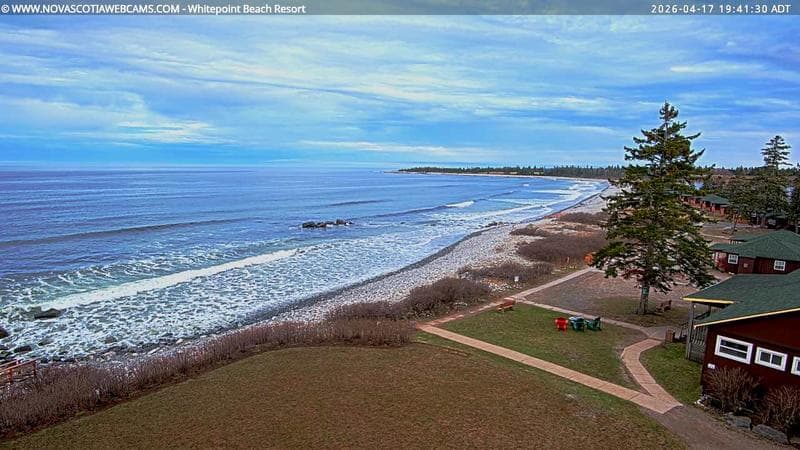 White Point Beach Resort