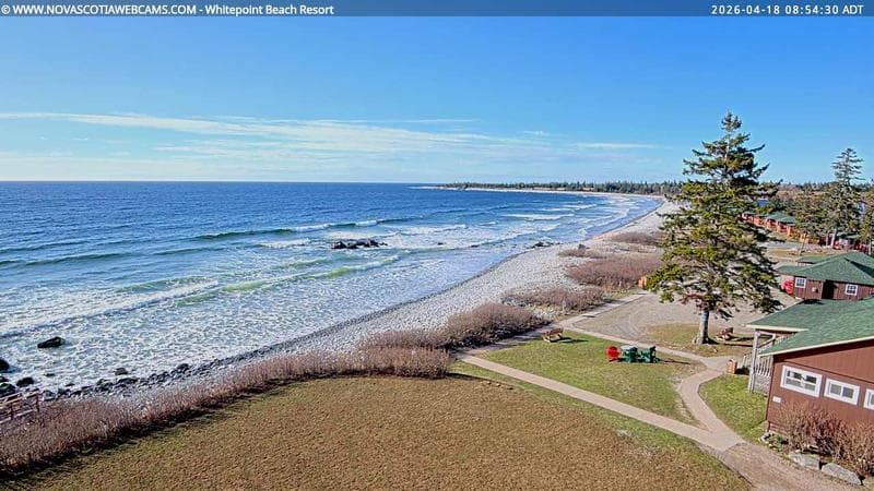 White Point Beach Resort