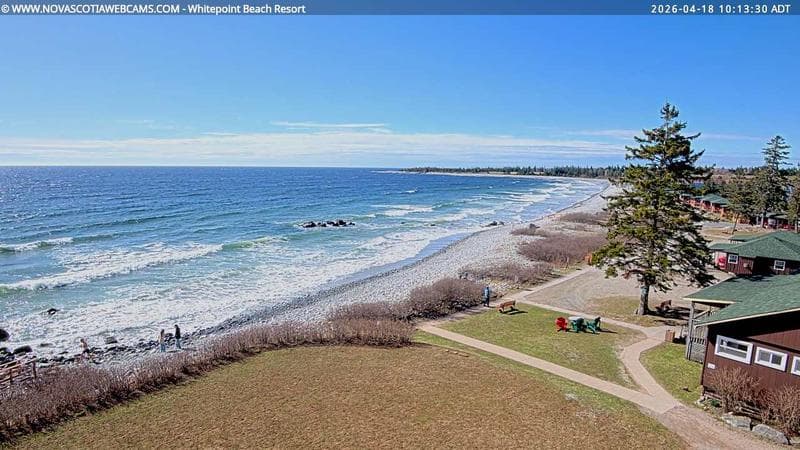 White Point Beach Resort