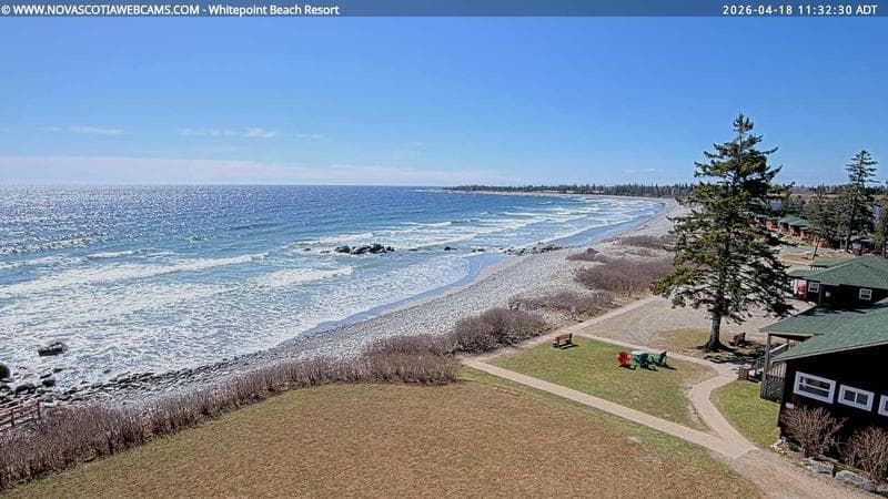 White Point Beach Resort