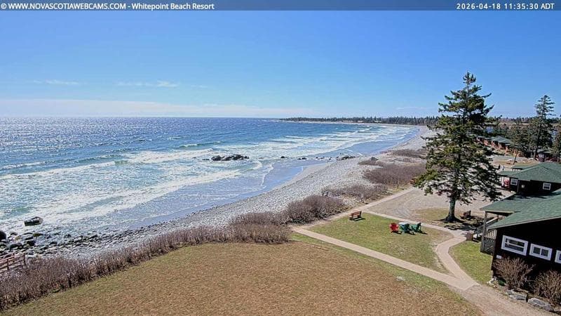 White Point Beach Resort