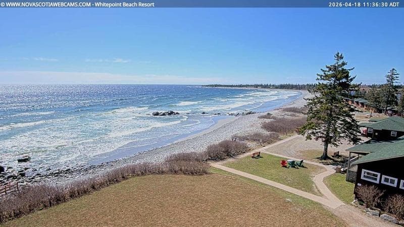 White Point Beach Resort