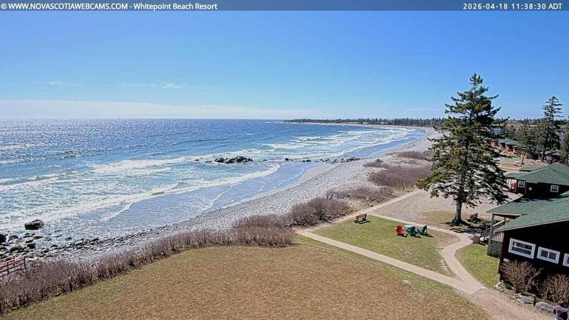 White Point Beach Resort