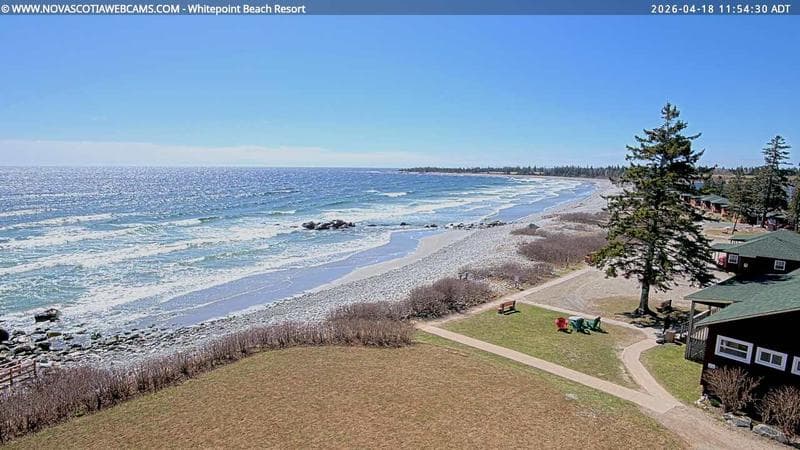 White Point Beach Resort