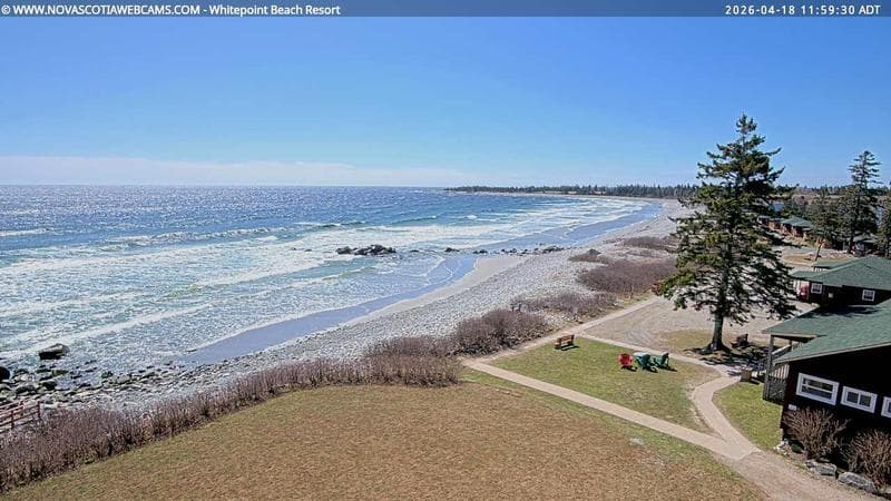 White Point Beach Resort