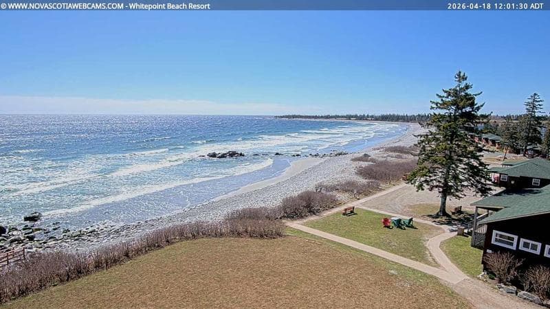 White Point Beach Resort
