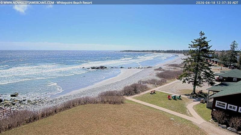 White Point Beach Resort