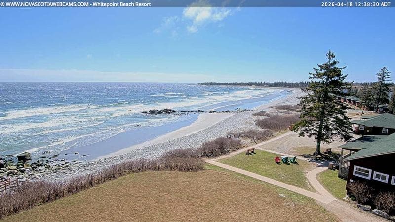 White Point Beach Resort