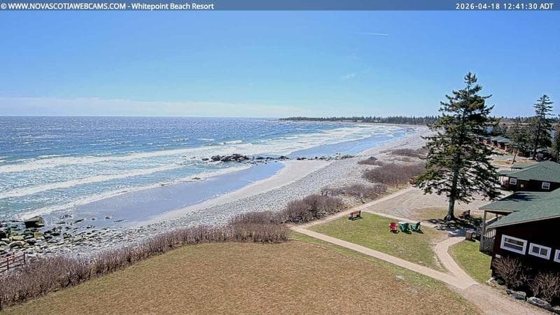 White Point Beach Resort